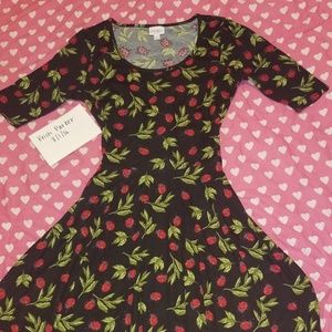 Vintage Large ladybug Nicole